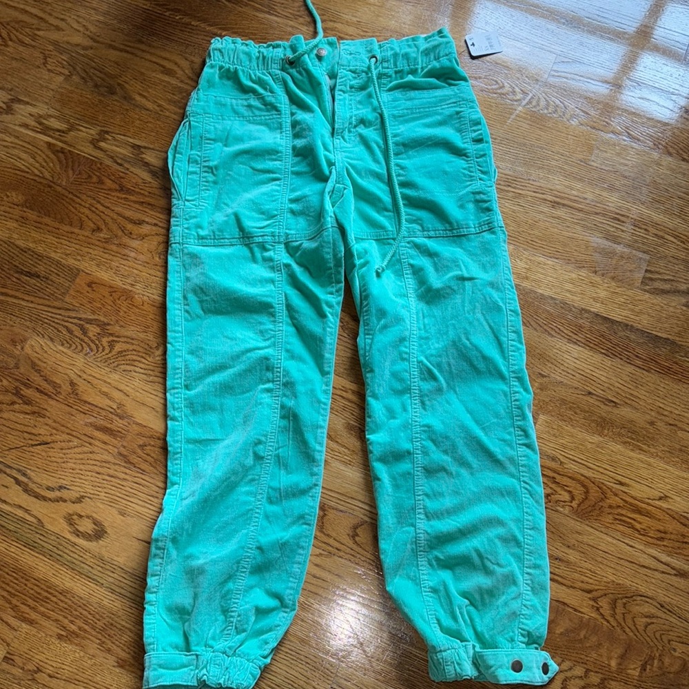 Free People jogger pants